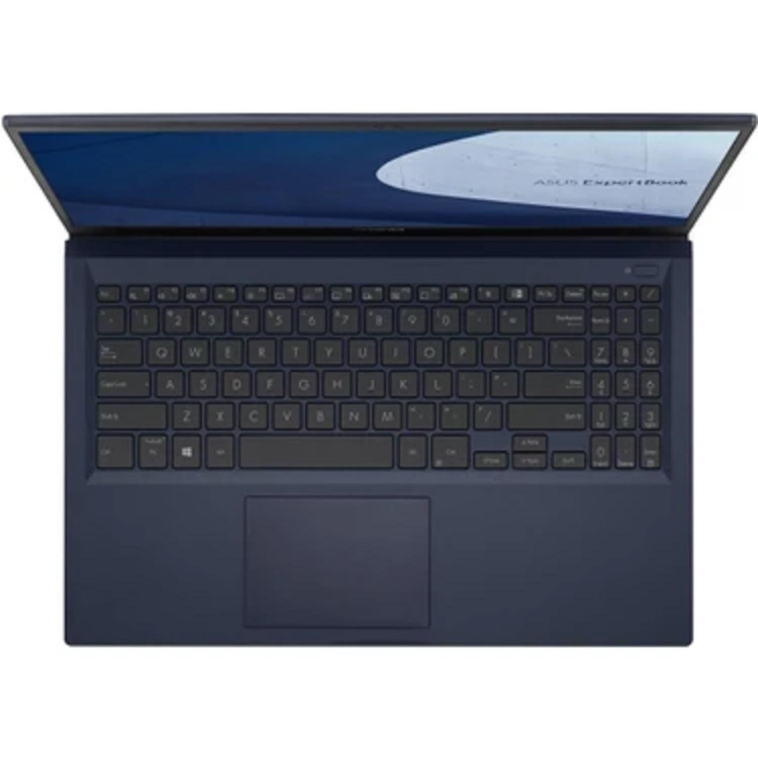 ASUS EXPERTBOOK B1500CEPE-BQ0991 İ5-1135G7 8GB RAM 256GB SSD MX330 2GB EKRAN KARTI FREEDOS NOTEBOOK - Görsel 4