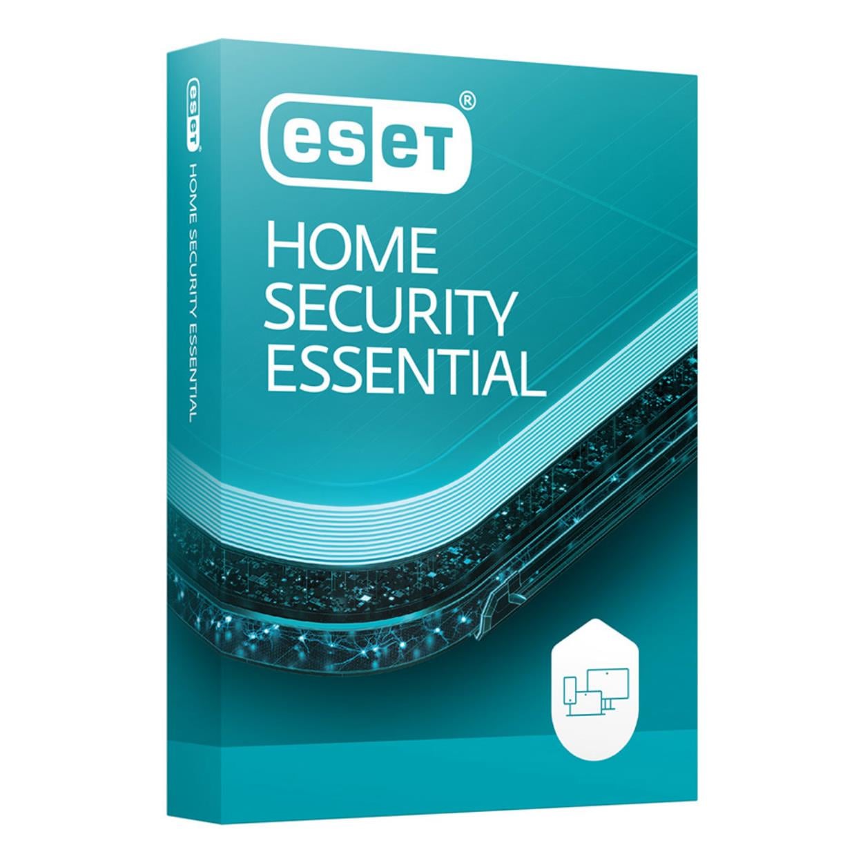 ESET HOME SECURITY ESSENTIAL 1 YIL 10 KULLANICI