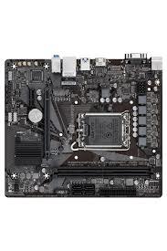 GIGABYTE A520M K v2 DDR4 HDMI PCIe 16X v3.0 AM4 mATX - Görsel 3