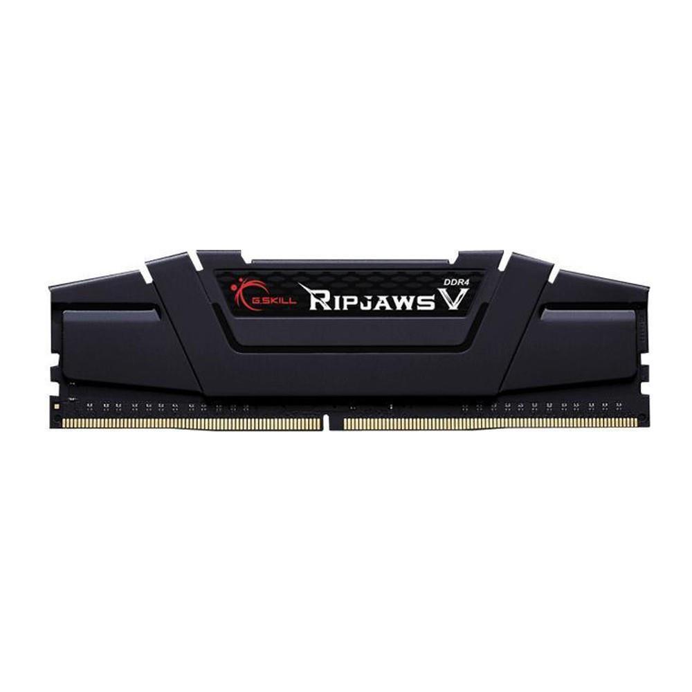 GSKILL 8GB DDR4 3600MHZ CL18 PC RAM RIPJAWS V F4-3600C18S-8GVK SINGLE RAM