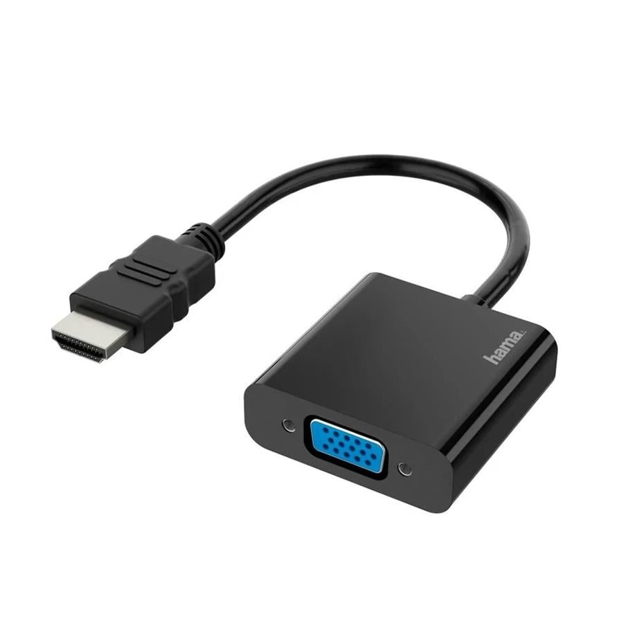 HDMI TO VGA AKTİF DÖNÜŞTÜRÜCÜ