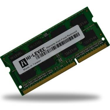 HI-LEVEL 16GB DDR4 2400Mhz SODIMM 1.2V HLV-SOPC19200D4/16G NOTEBOOK RAMI - Görsel 3