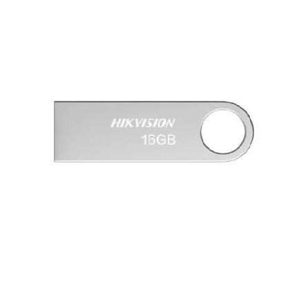 Hikvision 16GB USB2.0 HS-USB-M200-16G Metal Flash Bellek - Görsel 2