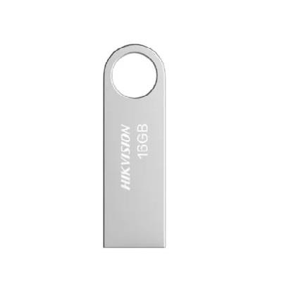Hikvision 16GB USB2.0 HS-USB-M200-16G Metal Flash Bellek - Görsel 3