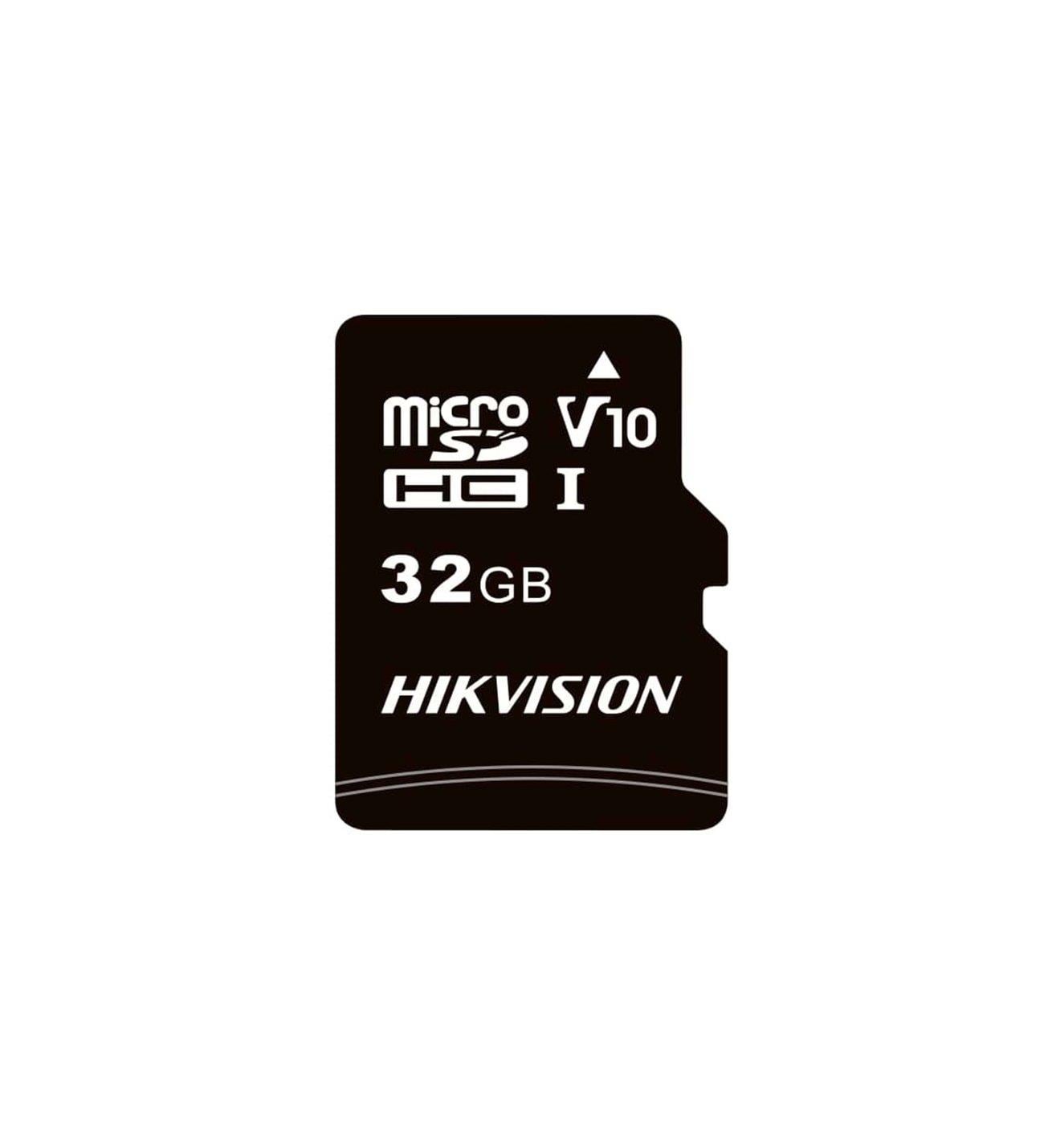 HİKVİSİON HS-TF-C1/32G MİCROSDHC™/32G/CLASS 10 AND UHS-I / TLC MİCROSD HAFIZA KARTI