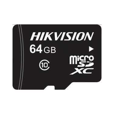 HİKVİSİON HS-TF-C1/64G MİCROSDXC™/64G/CLASS 10 AND UHS-I / TLC MİCROSD HAFIZA KARTI
