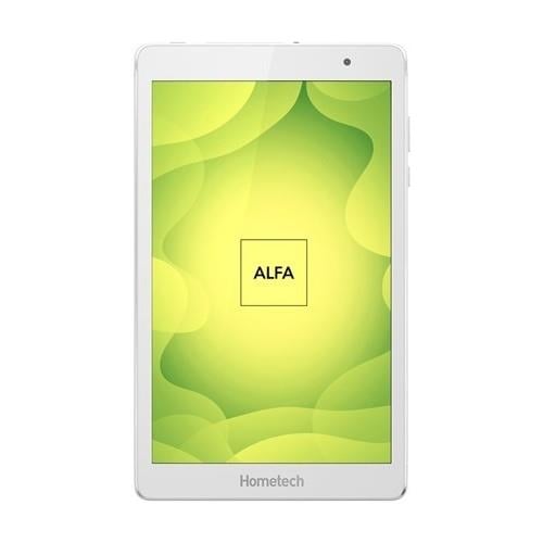 HOMETECH ALFA 8SM 2 GB 32 GB 8" TABLET ANDROİD GÜMÜŞ