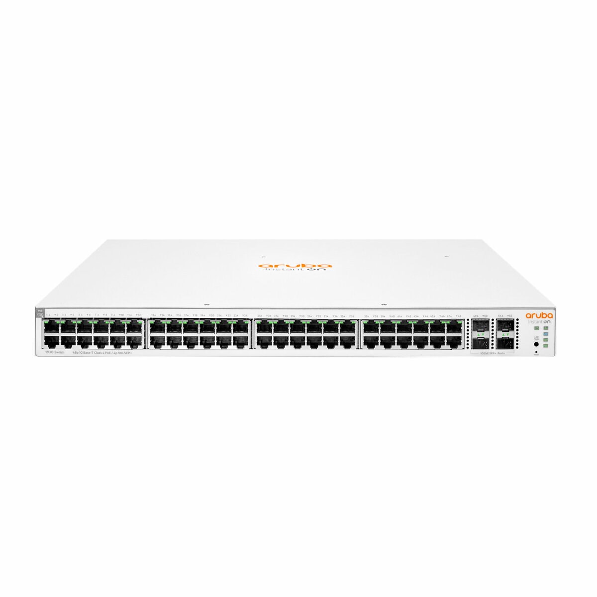 HP ARUBA INSTANT ON 48 PORT 1930-48G-PoE+370W (JL686A) YÖNETİLEBİLİR SWİTCH (OUTLET)
