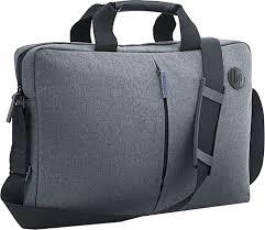 HP K0B38AA 15,6" Notebook Çantası Gri - Görsel 3