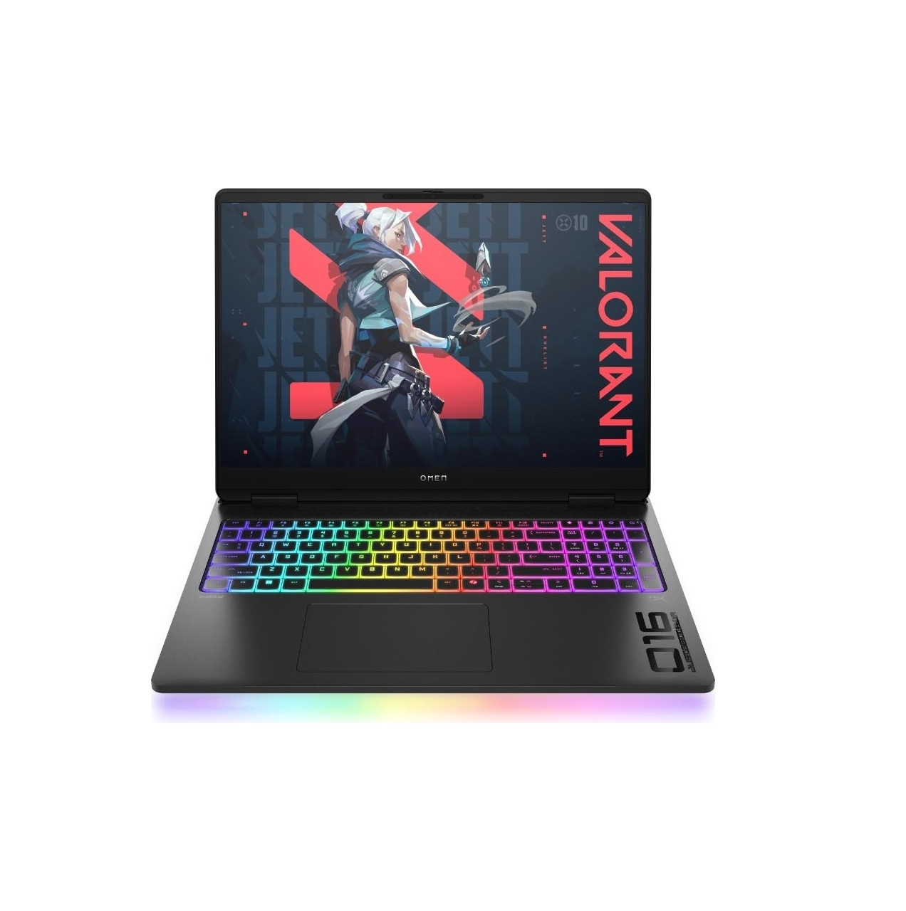 HP Omen Max 16-AH0022NT B88F2EA Ultra 9 275HX 32 GB 1 TB SSD RTX5080 16" WQXGA Gaming Laptop