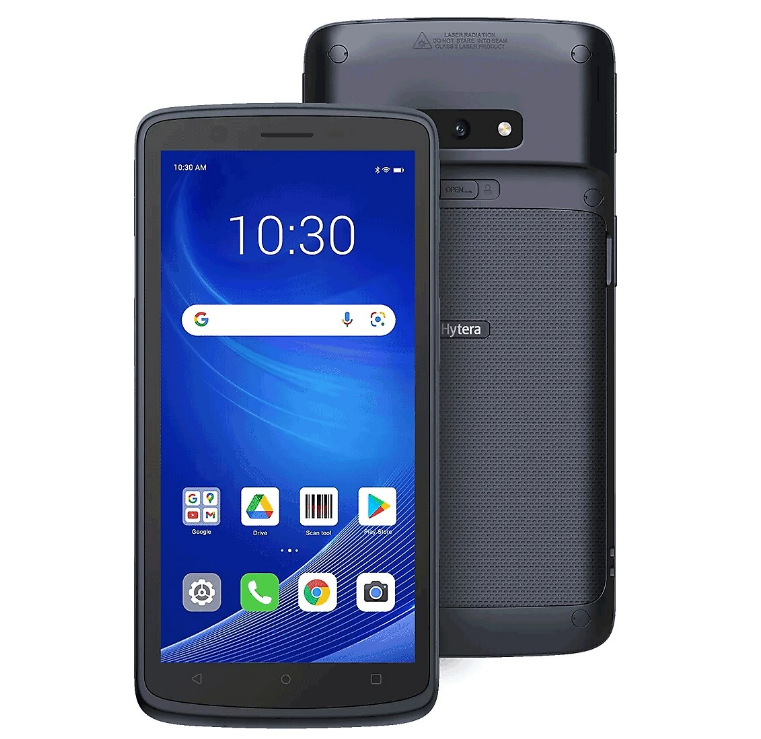 HYTERA 5.5" PSC420 Wlan 4G LTE (2D) Karekod Android 11 El Terminali