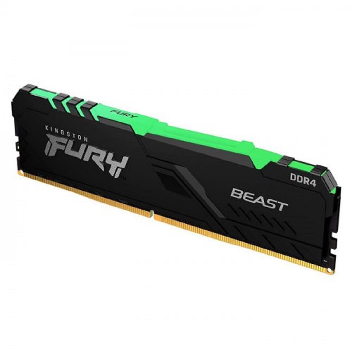 KINGSTON 8GB FURY DDR4 3600MHz KF436C17BBA-8 1x8G