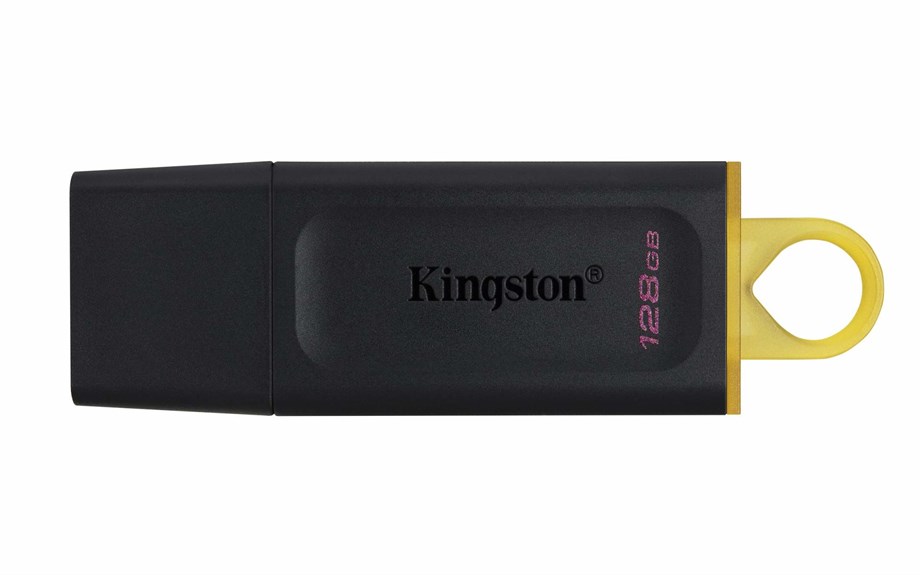 KINGSTON EXODİA DATATRAVELER 3.2 DTX/128GB USB BELLEK - Görsel 2