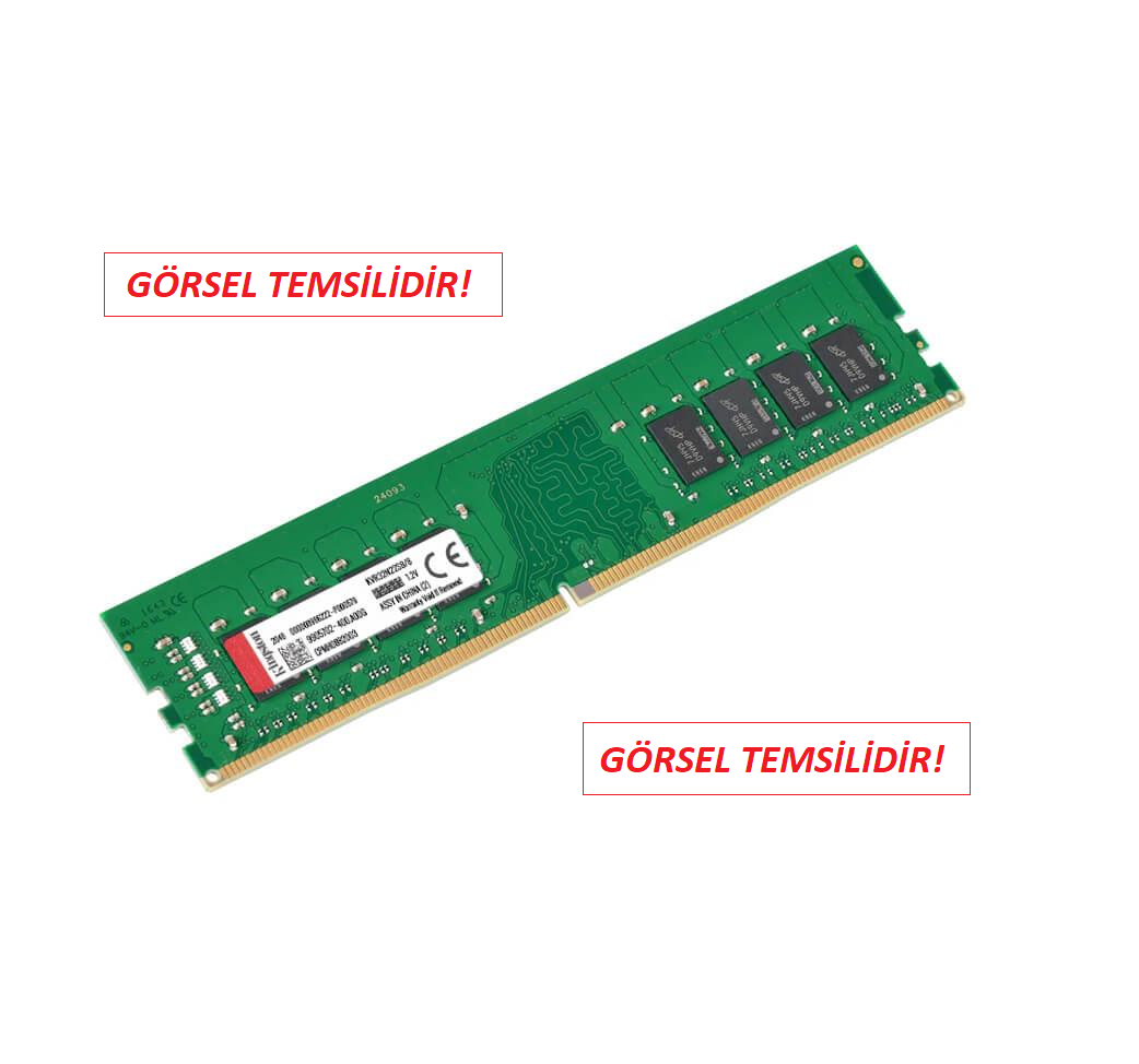 Kingston LV32D4U2S8HD-8 8GB DDR4 3200MHZ Masaüstü Ram Kutusuz