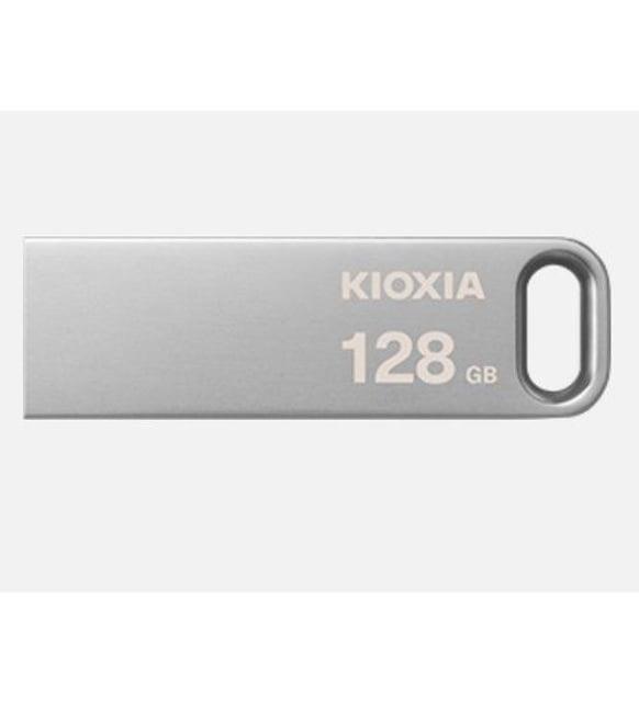 KIOXIA 128GB U366 LU366S128GG4 USB 3.2 USB BELLEK METAL