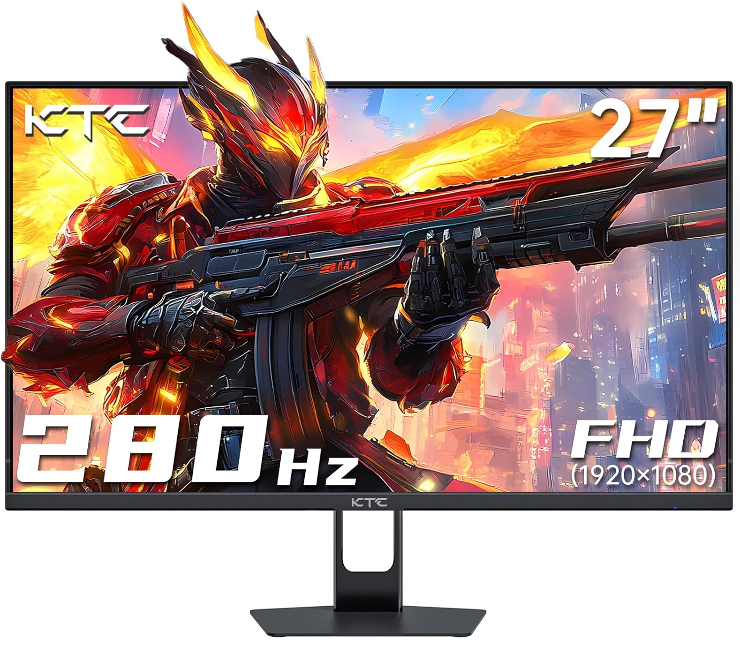 KTC H27E22P 27" 1 ms Full HD 280 Hz Oyuncu Monitörü