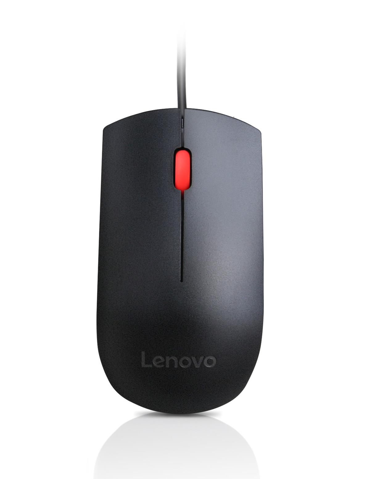 Lenovo Essential 4Y50R20863 Optik Kablolu Mouse