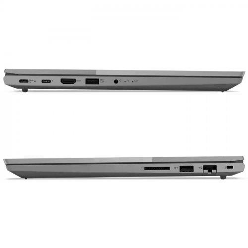 LENOVO THINKBOOK 15 21DJ00G9TX i7-1255U 16GB 512GB SSD 2GB MX550 15.6'' FDOS - Görsel 2