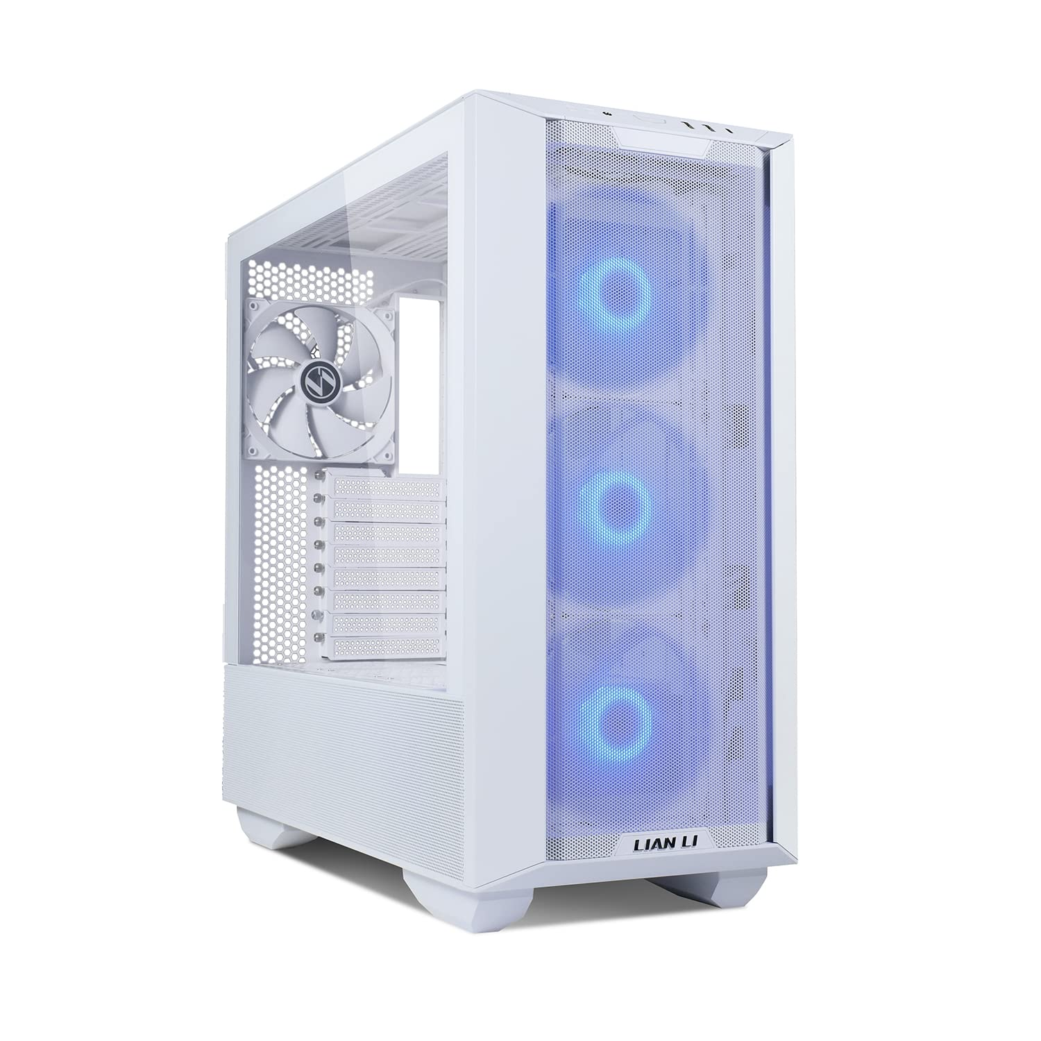 Lian Li Lancool III ARGB Fanlı Beyaz E-ATX Oyuncu Kasası