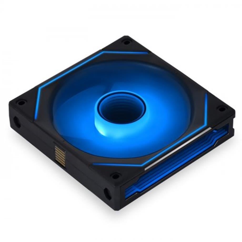 Lian Li UNI Fan SL Infinity 120 RGB Black UF-SLIN120-1B 1x120mm ARGB Siyah Kasa Fanı - Görsel 3