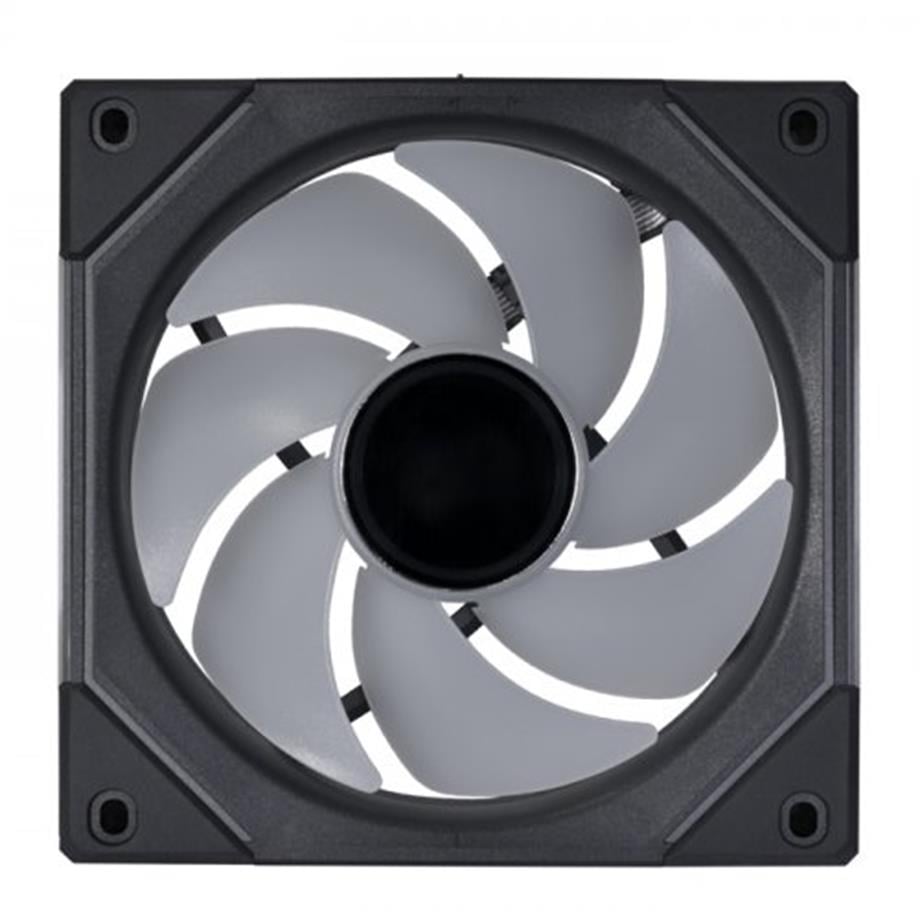 Lian Li UNI Fan SL Infinity 120 RGB Black UF-SLIN120-1B 1x120mm ARGB Siyah Kasa Fanı - Görsel 4