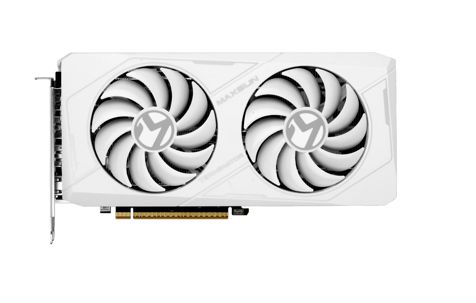 MAXSUN RTX 5050 MS-RTX5050 TRW 8G C0 8GB GDDR6 128 Bit Nvidia Beyaz Ekran Kartı