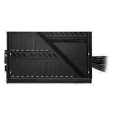 MSI 500W 80+ MAG A500DN 12CM FANLI POWER SUPPLY - Görsel 3