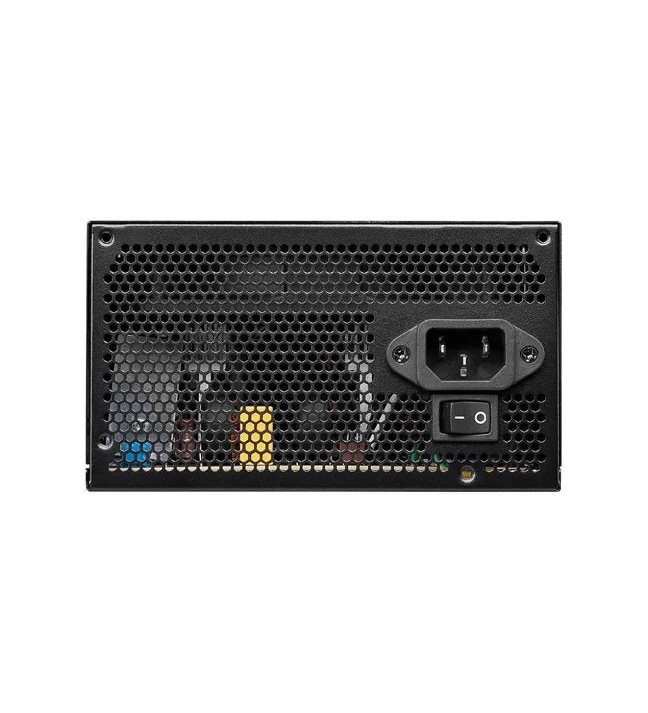 MSI 500W 80+ MAG A500DN 12CM FANLI POWER SUPPLY - Görsel 2