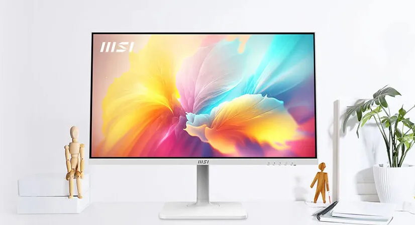 MSI Modern MD2412PW 23.8" 1 ms Full HD Pivot IPS 100 Hz Monitör