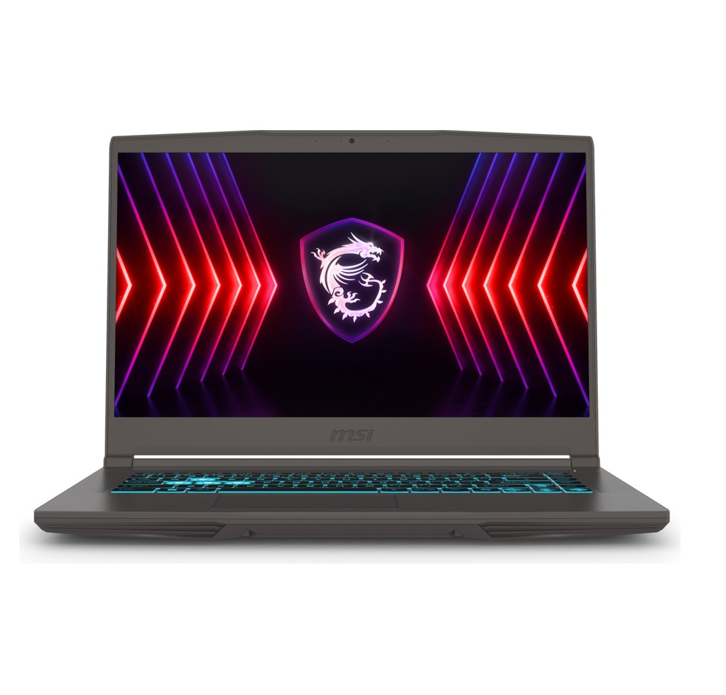 MSI Thin 15 B13UC-3074XTR i5-13420H 16 GB 512 GB SSD RTX3050 15.6" Full HD Gaming Laptop