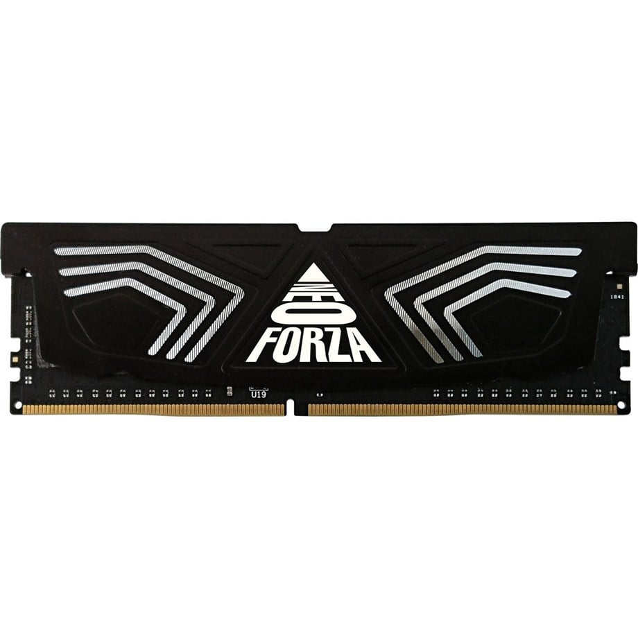 NEOFORZA 16GB DDR4 3200MHZ CL17 NMUD416E82-3200DB11 BLACK FAYE 1.35V PC RAM