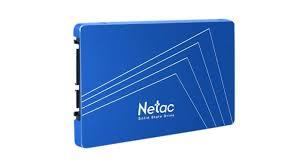 Netac N600S NT01N600S-256G SATA 3.0 2.5" 256 GB SSD
