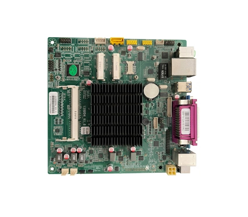 OEM J1800DL V1.0 1X00DH_V1.0 Dokunmatik Pos Bilgisayar Anakartı Çıkma 2. El