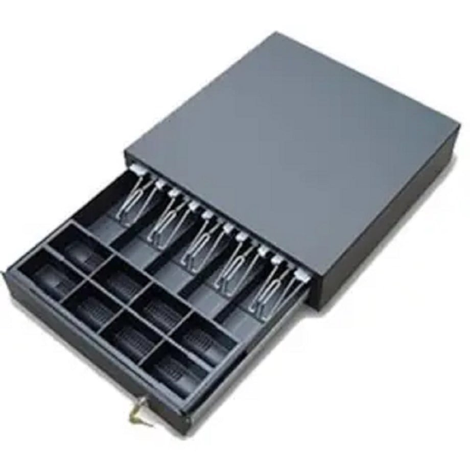 P-SHOP CD4141 8 ADET BOZUK 5ADET KAĞIT PARA BÖLMESİ PARA ÇEKMECESİ