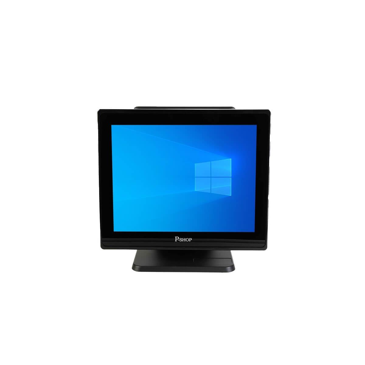 P-SHOP P5055-8128D 15" İ5+9.7"8/128 1GB ÇİFT EKRANLI DOKUNMATİK POS PC