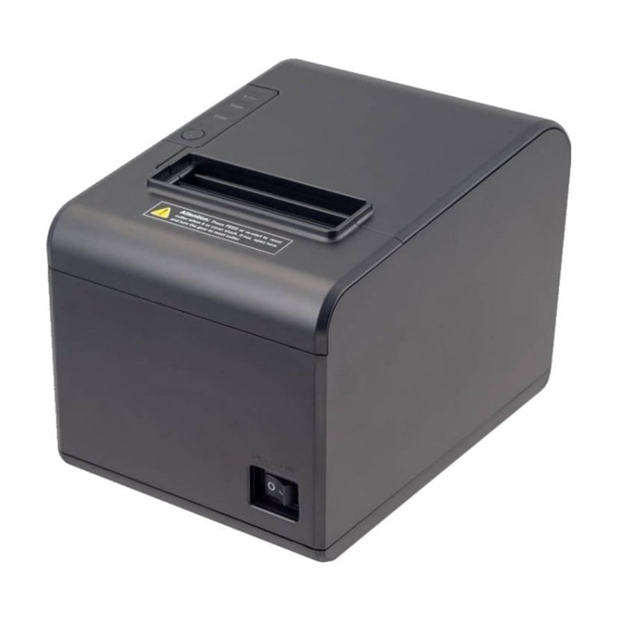 PERKON Q800 TERMAL USB-SERİ-ETH FİŞ POS YAZICI
