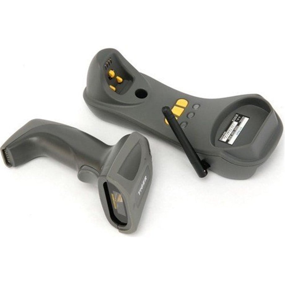 PERKON TIGER CS26 1D LAZER KABLOSUZ BARKOD OKUYUCU