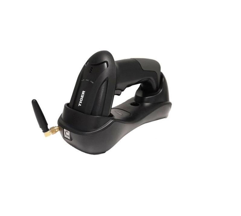 Perkon Tıger Ls41 1d Usb Kablosuz Ccd El Tipi Barkod Okuyucu