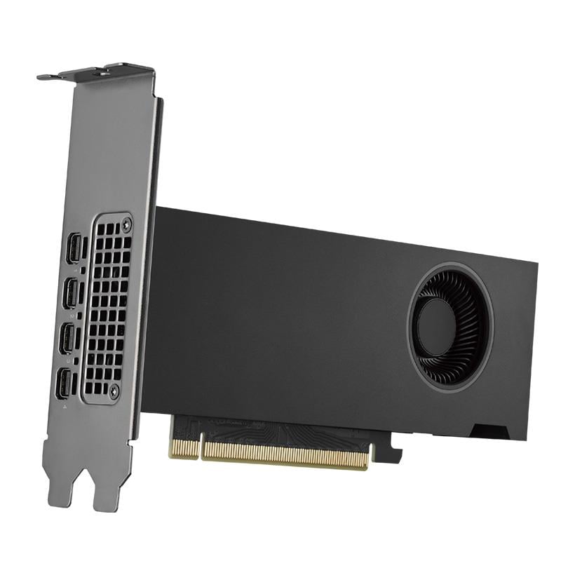PNY QUADRO NVIDIA RTX-A2000 12GB PB 192/12GB GDDR6 192BİT 4X DP PCLE 16X v4.0