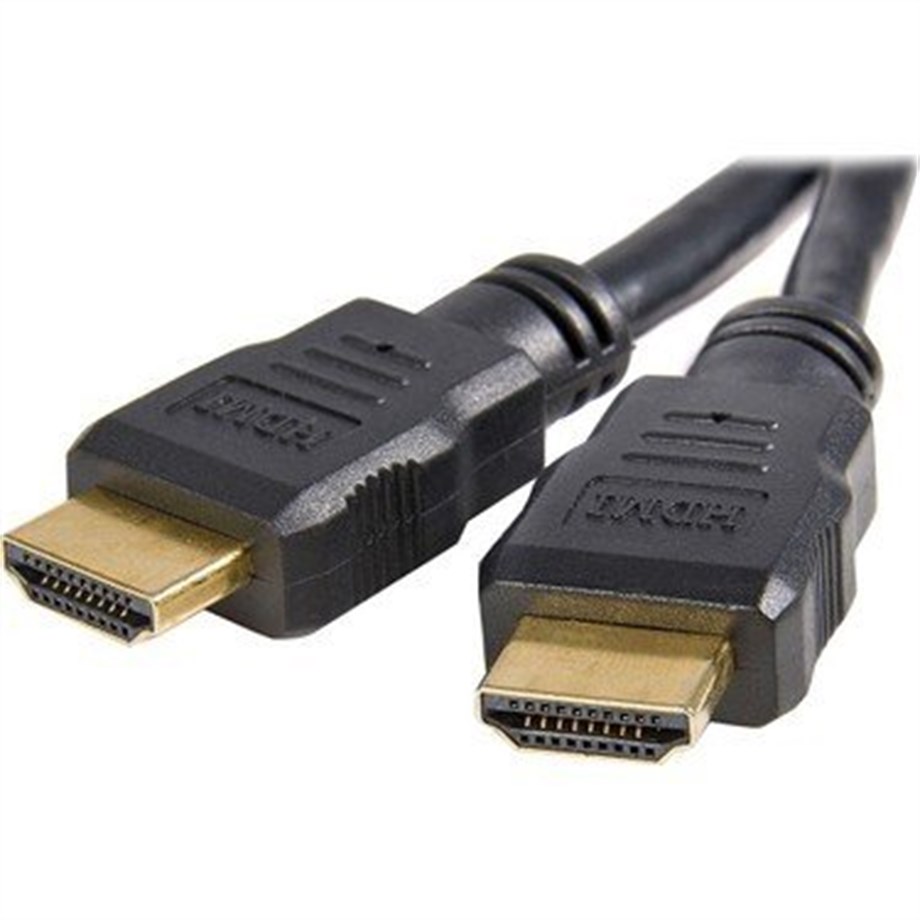 QPORT Q-HDMI TO DVI TO HDMI3 1.4 3D 3MT ALTIN UÇLU - Görsel 2