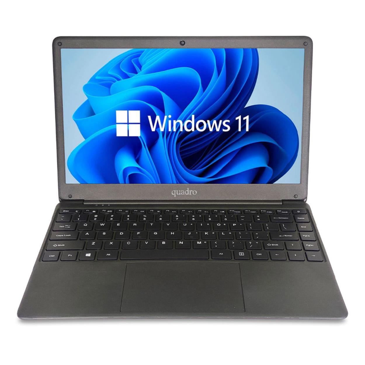 QUADRO 14" Celeron N4020 4GB 128SSD W11 Home