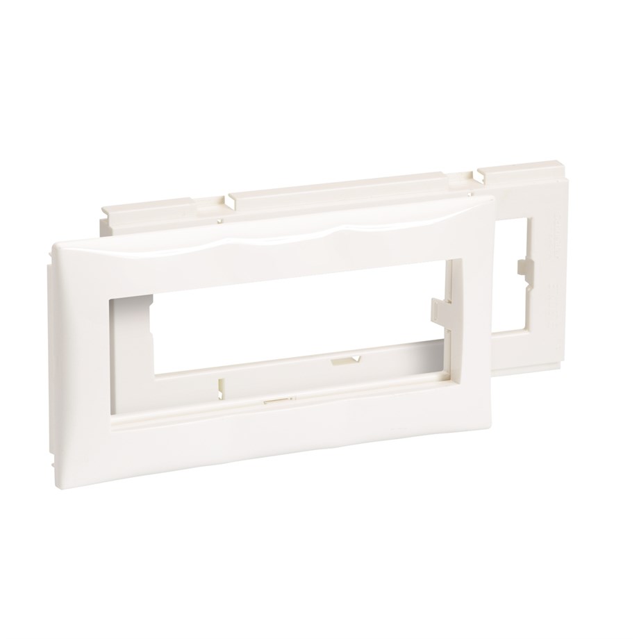 SCHNEİDER ETK10187E 45x45 KANAL ÜSTÜ MODÜL 3 LÜ PKS 6 ADET PAKET