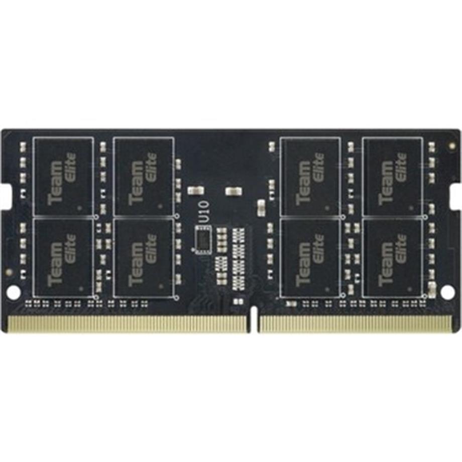 TEAM ELİTE 16GB 1x16GB 3200MHz CL22 DDR4 NOTEBOOK SODIMM RAM