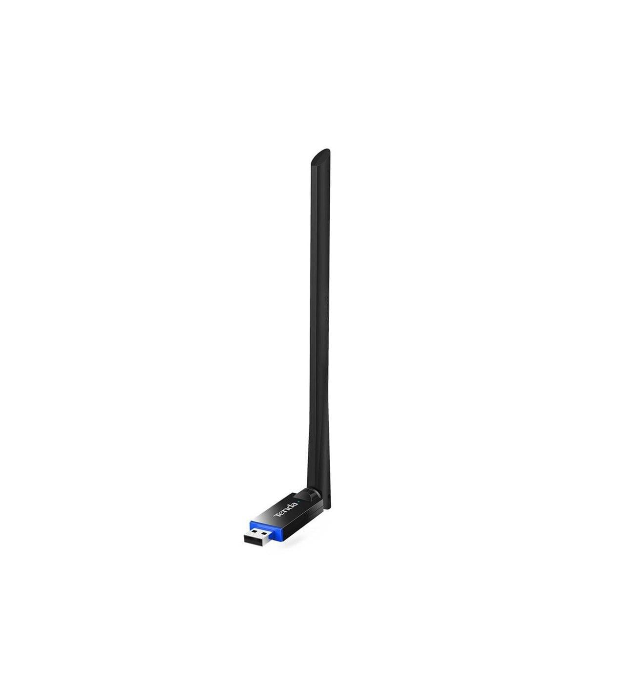 TENDA U10 AC650 Dual Band USB 3.0 Kablosuz Adaptör - Görsel 3