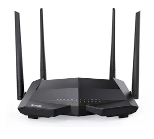 TENDA V12 AC1200 4PORT ADSL/VDSL2-35B 1200Mbps MODEM/ROUTER