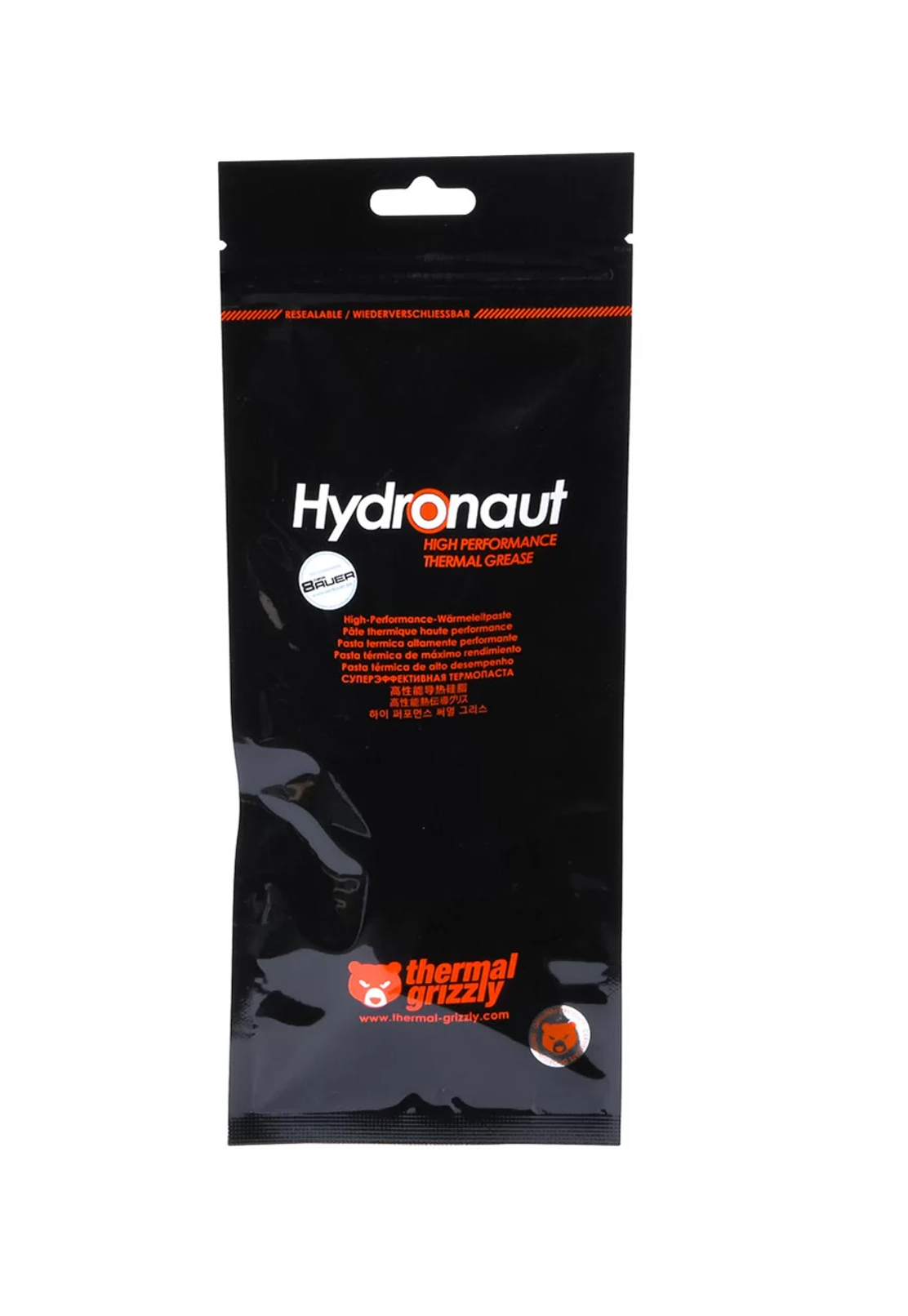 Thermal Grizzly Hydronaut TG-H-030-R 11.8W 7.8gr Üstün Performanslı Termal Macun