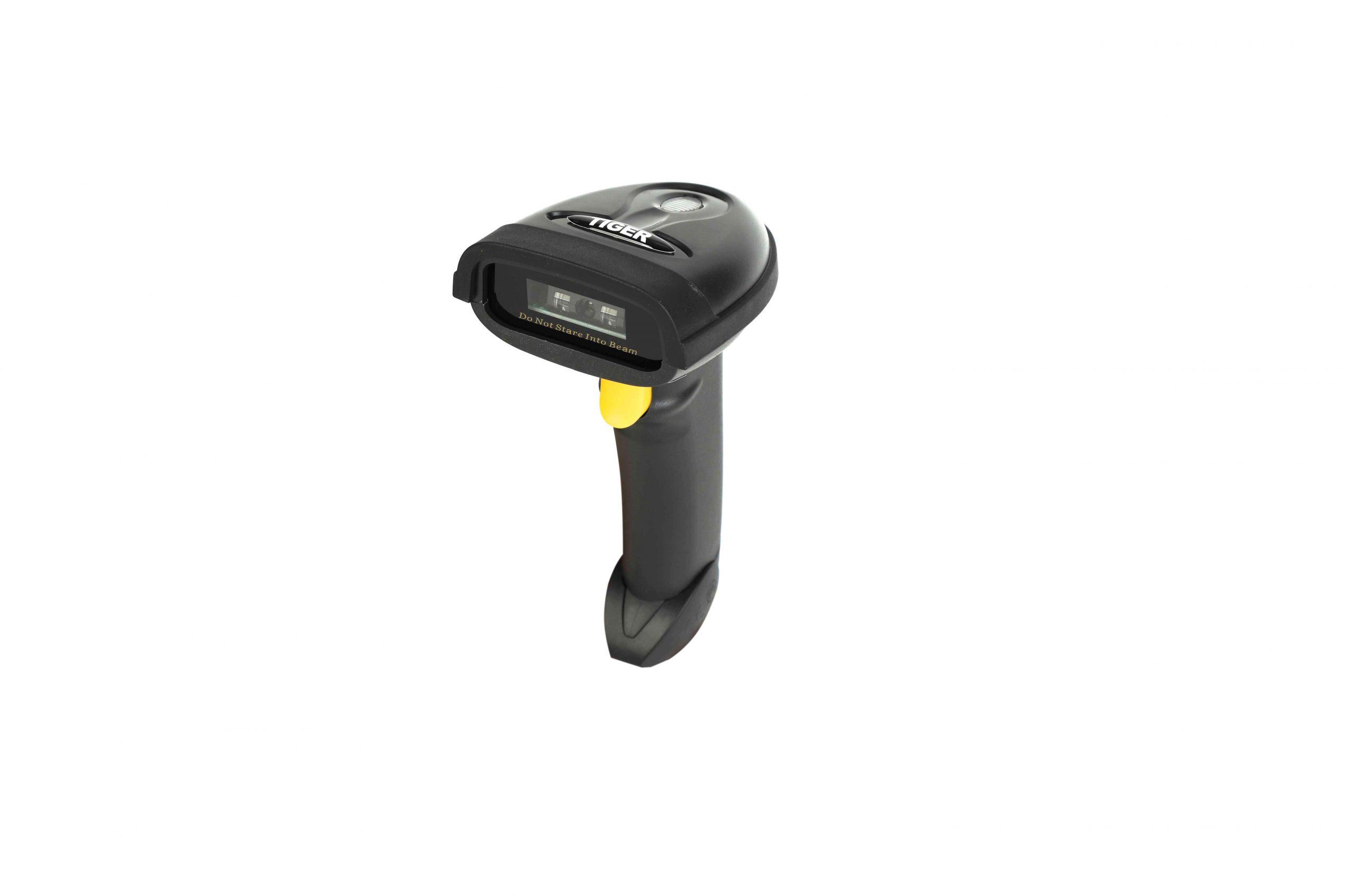 PERKON TIGER CS611-WİFİ 1D CCD 2.4G USB WİRELESS KABLOSUZ BARKOD OKUYUCU