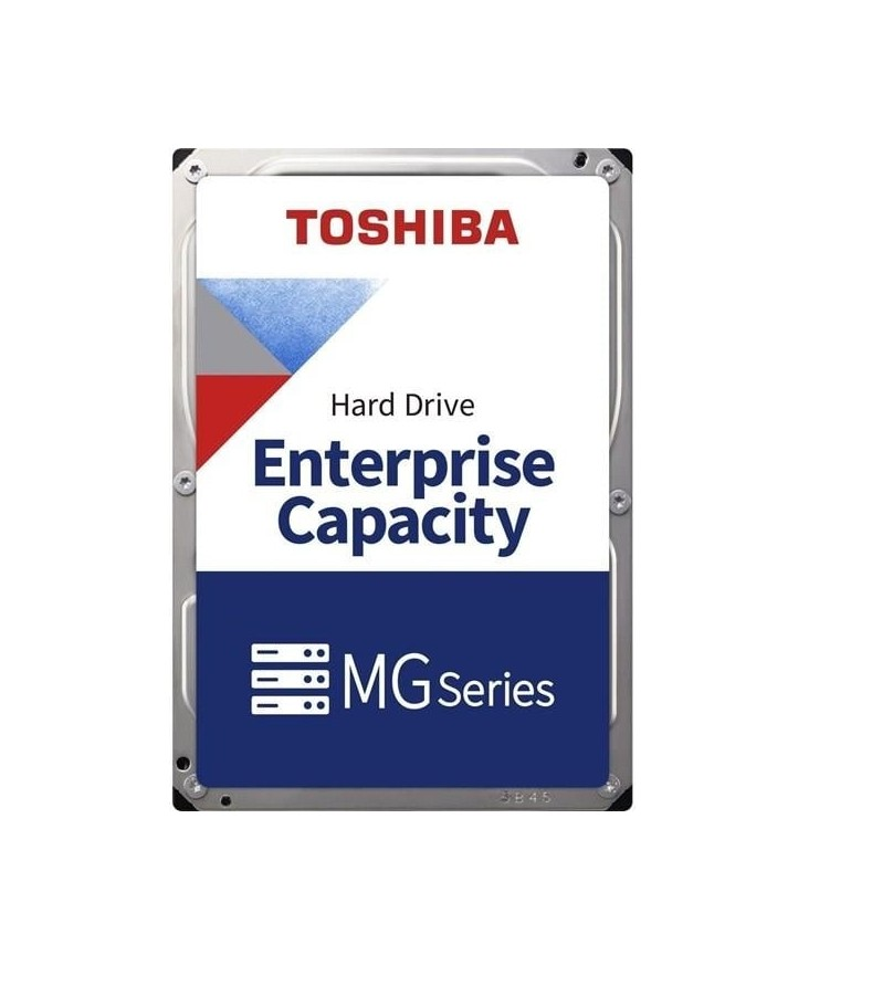 Toshıba 8tb MG08 MG10ADA800E 256MB 7200RPM Enterprıse Sata-3 Nas ve Güvenlik Diski