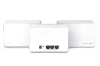 TP-LINK MERCUSYS HALO H80X(3-PACK) AX3000 MBPS MESH MENZIL GENISLETICI