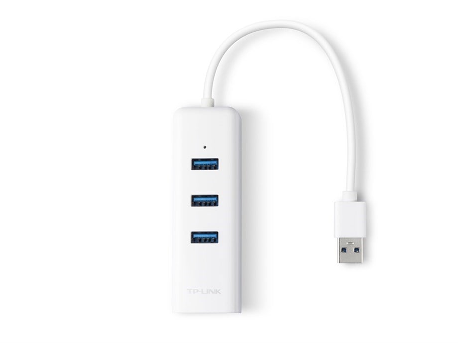 TP-LINK UE330 3ADET X USB3.0 GIGABIT AĞ ADAPTÖRÜ - Görsel 4